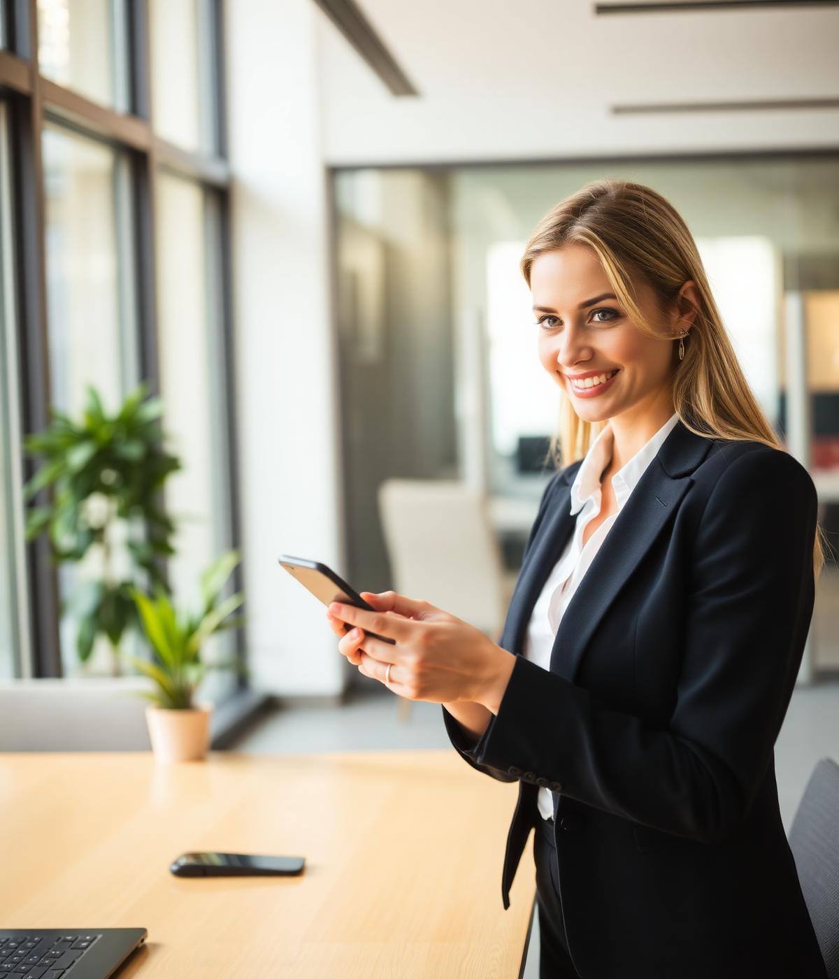 Customer using the Valtrex mobile banking app